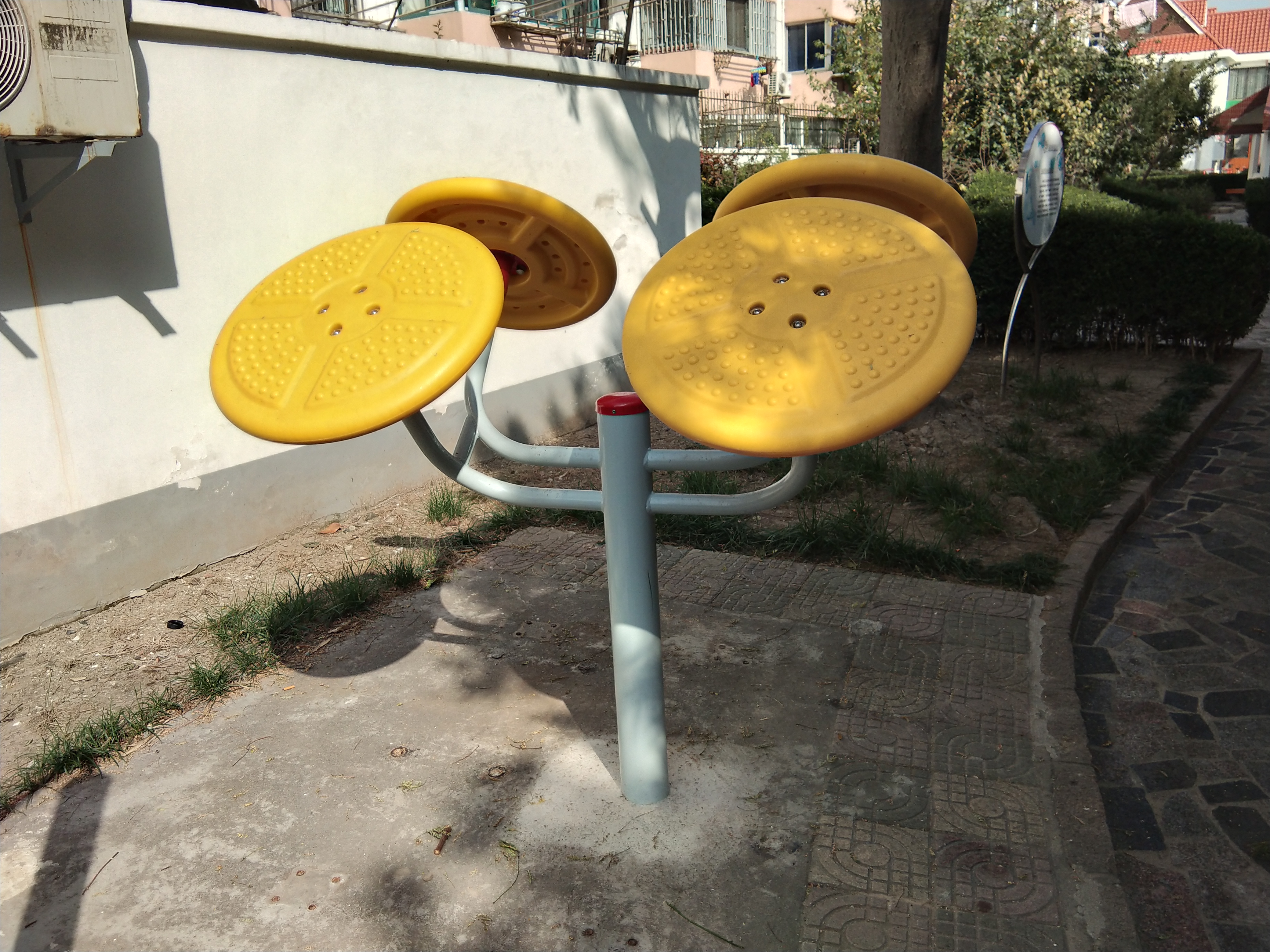 太极揉推器