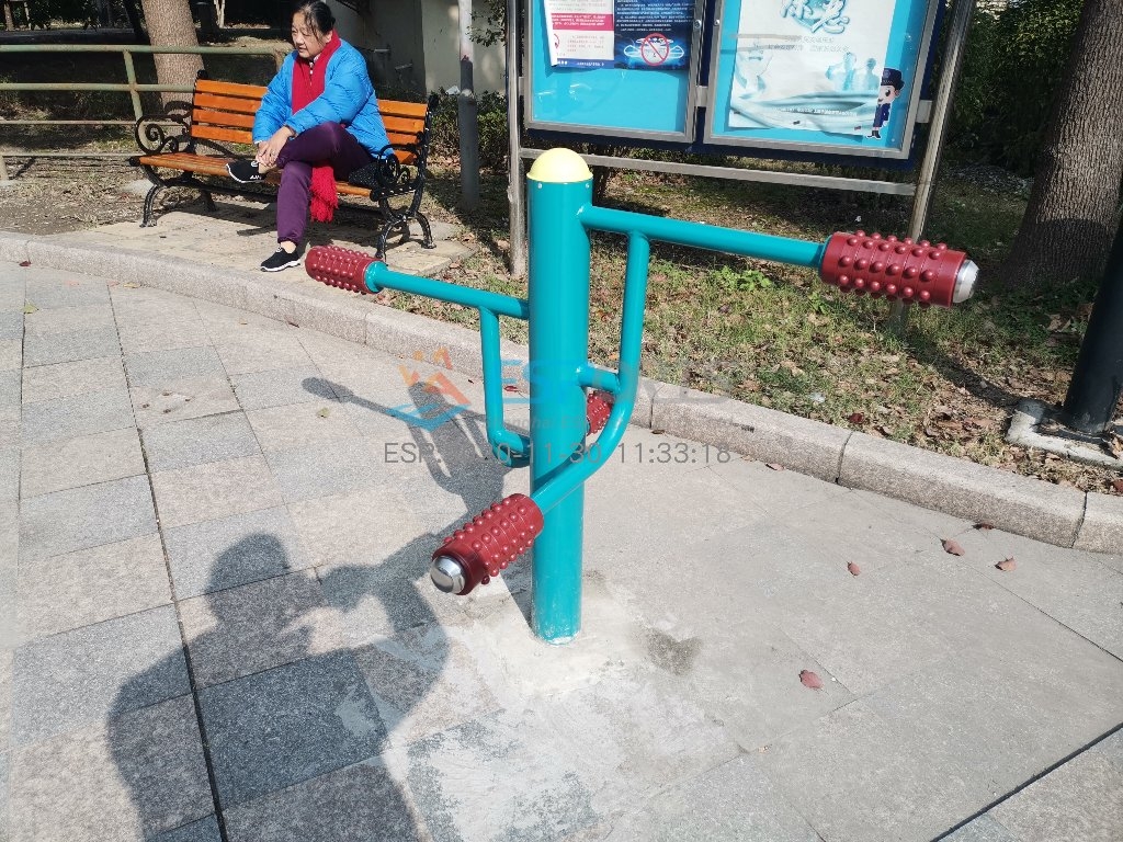 四级压腿按摩器