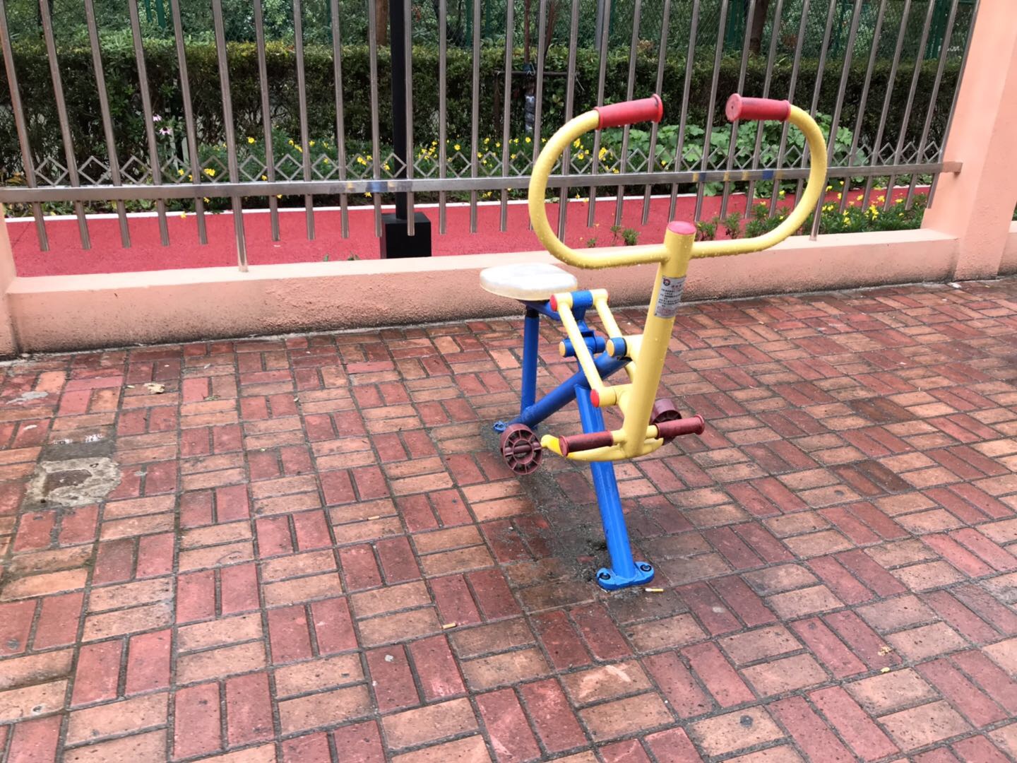 健骑器