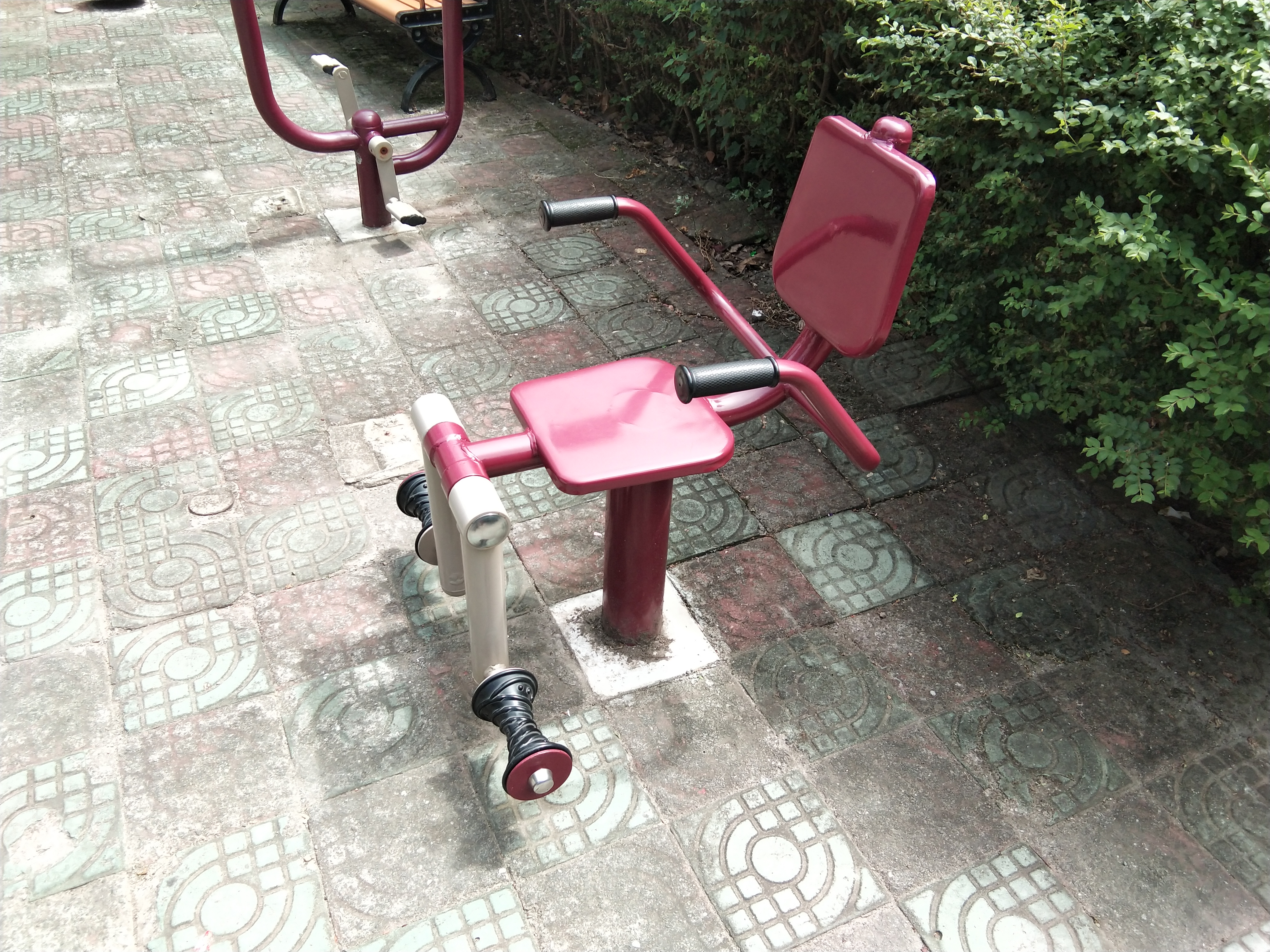 膝关节康复器