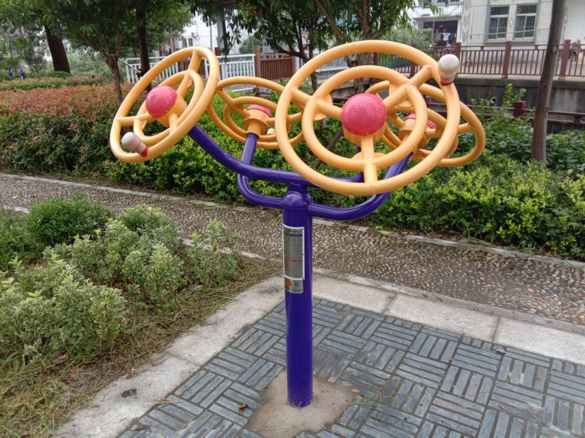 太极揉推器