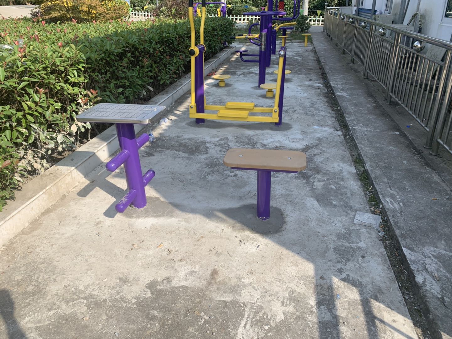 柔韧训练器