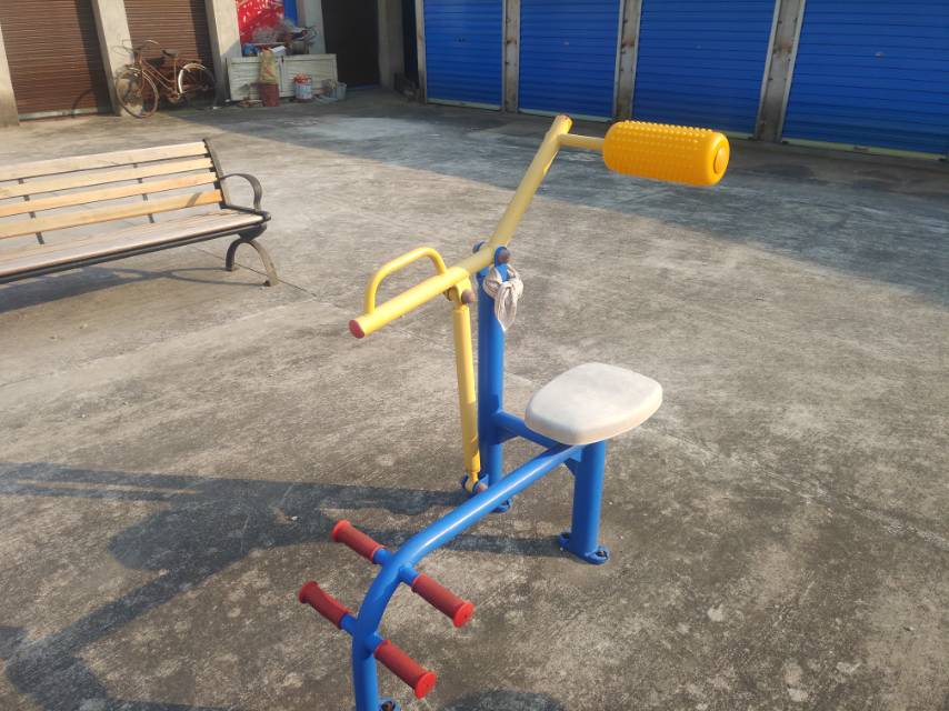 腹背锻炼器
