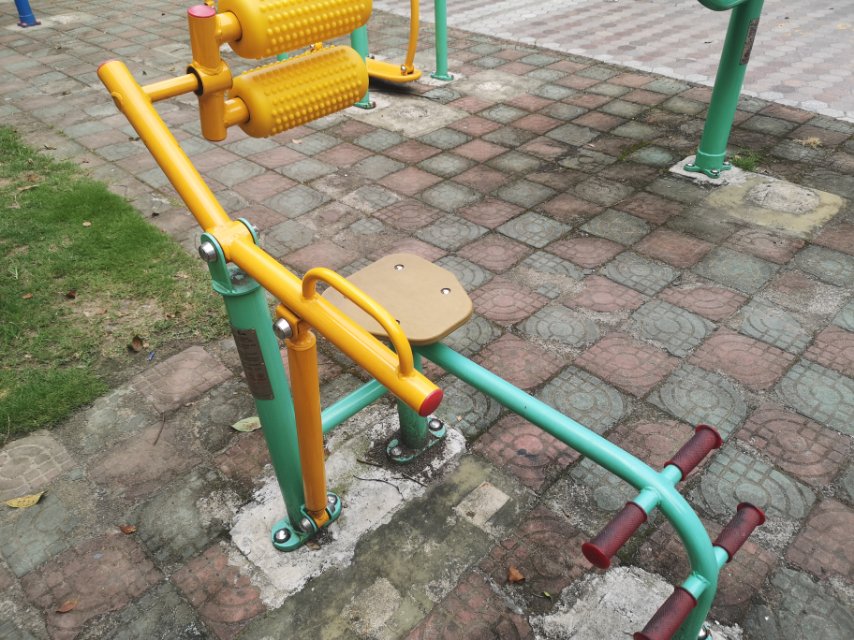 腹背锻炼器