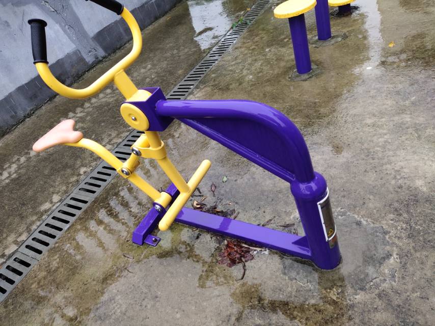 骑马机
