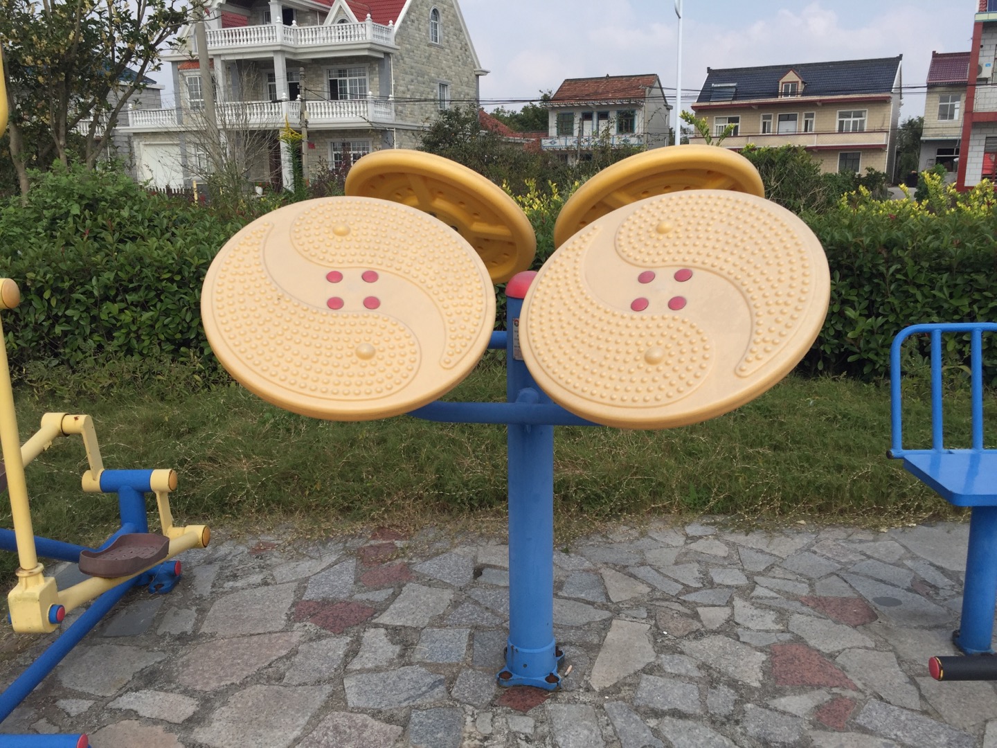 太极推手