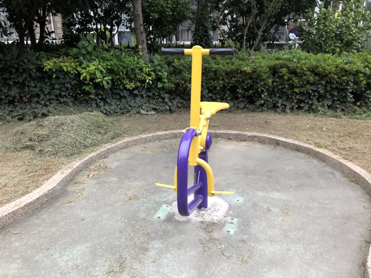 健骑机