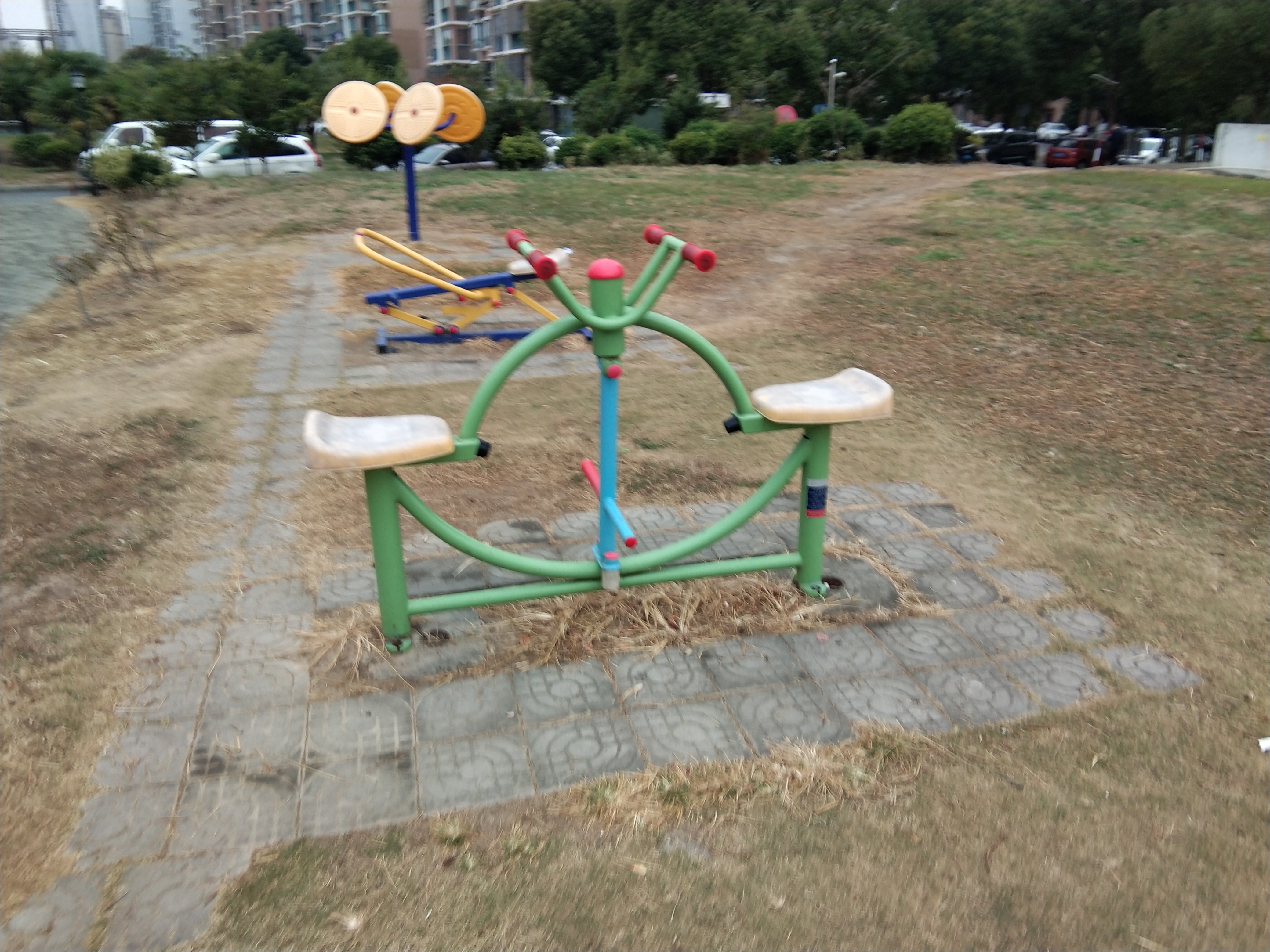 下肢康复器
