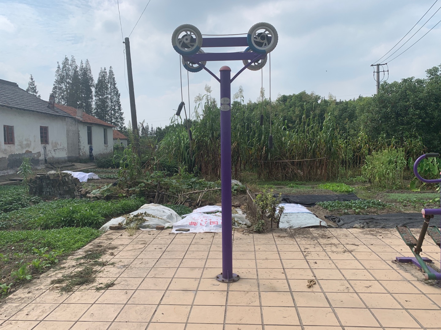 牵引器