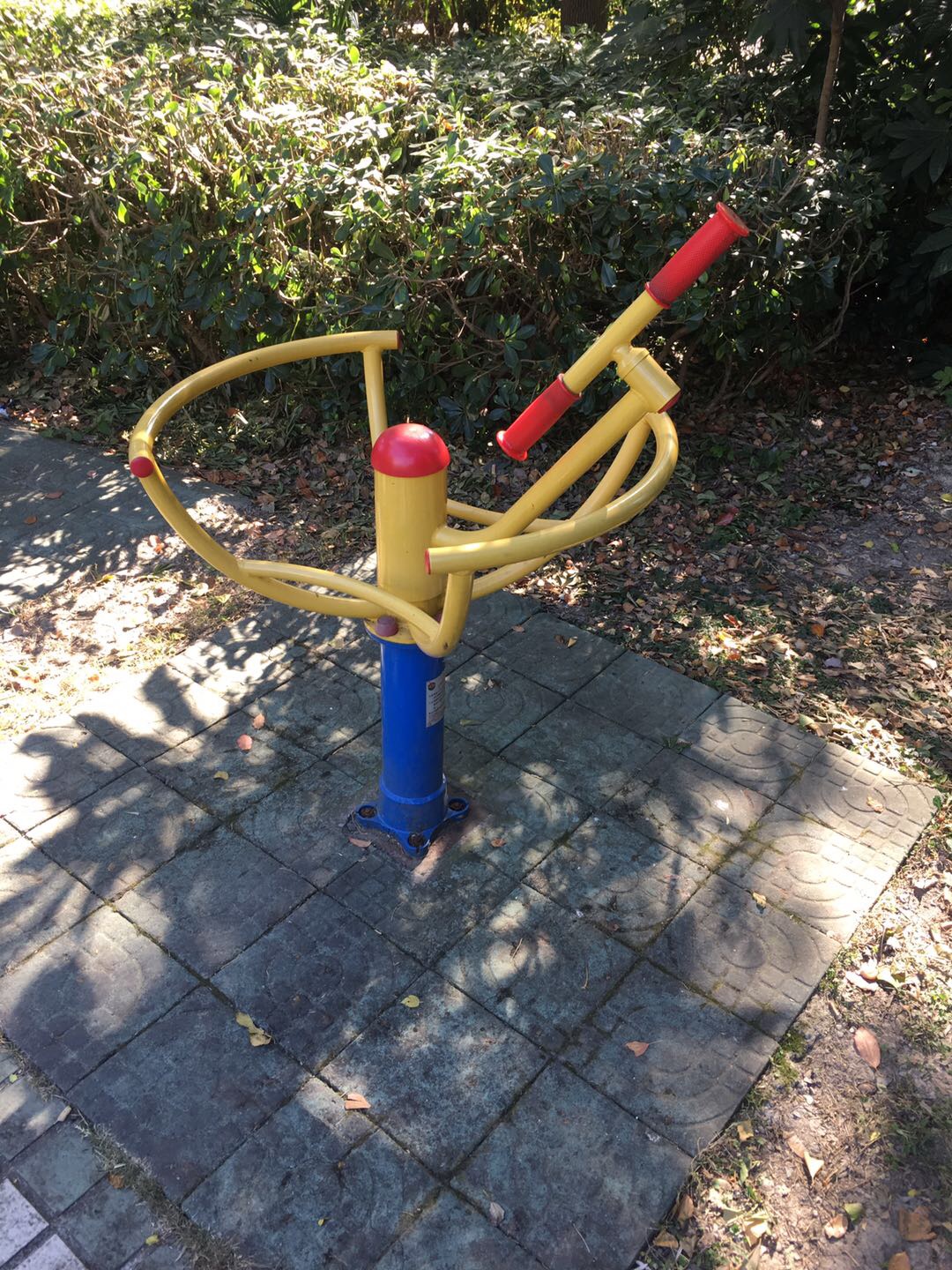 太极推手