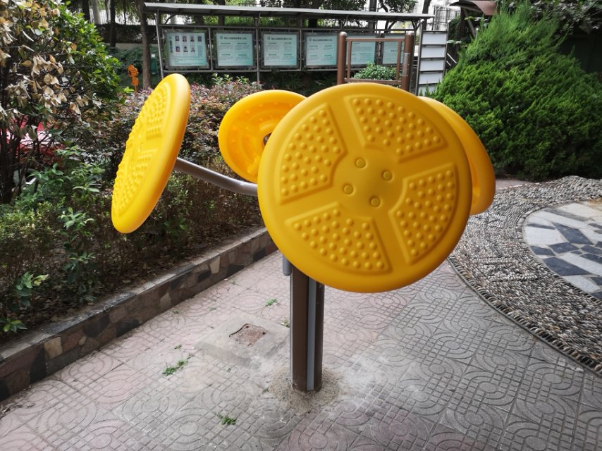 太极推手器