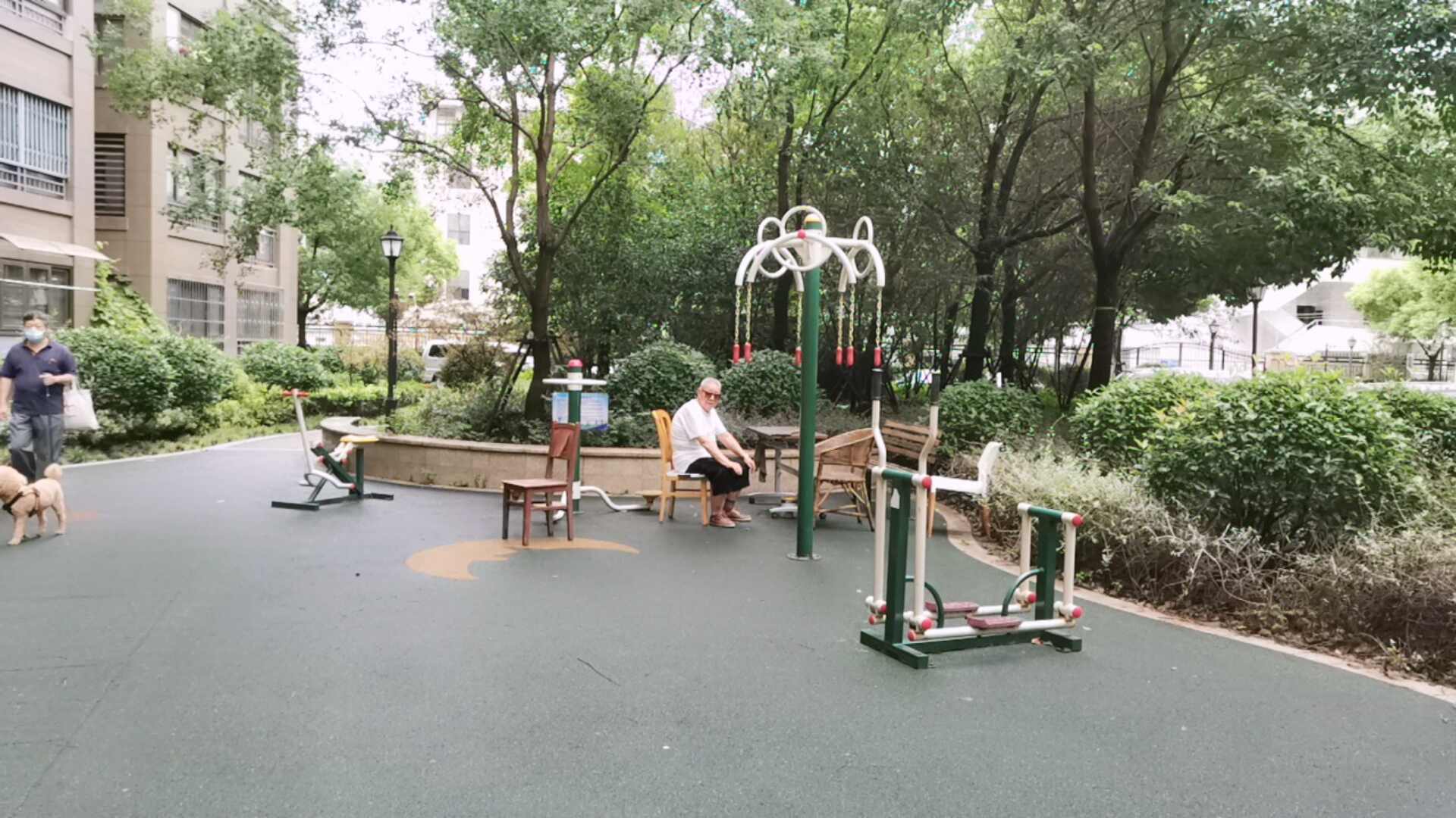 交通路1517弄5号健身苑点