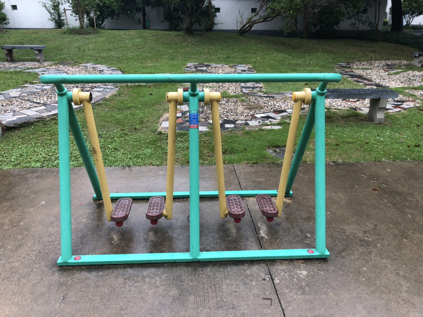 多功能锻炼器