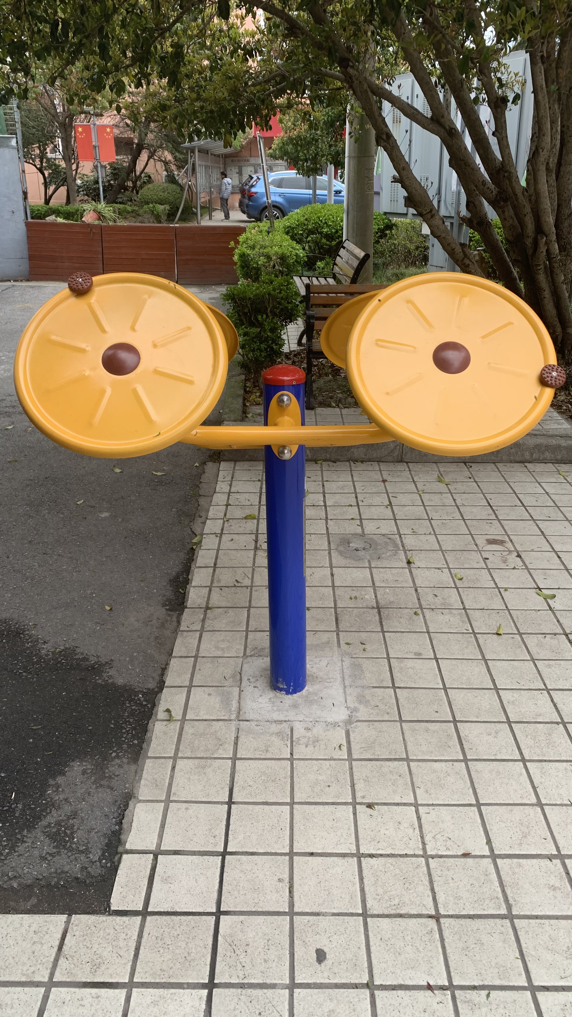 太极揉推器