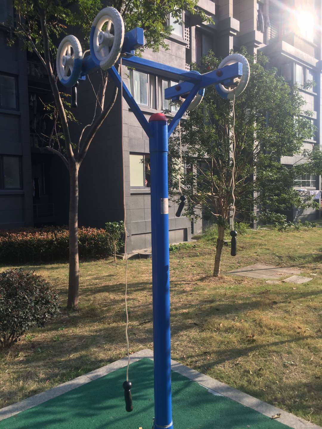 上肢牵引器