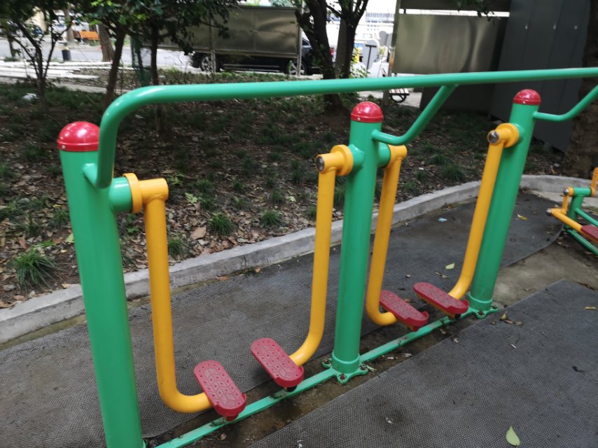 两联漫步机