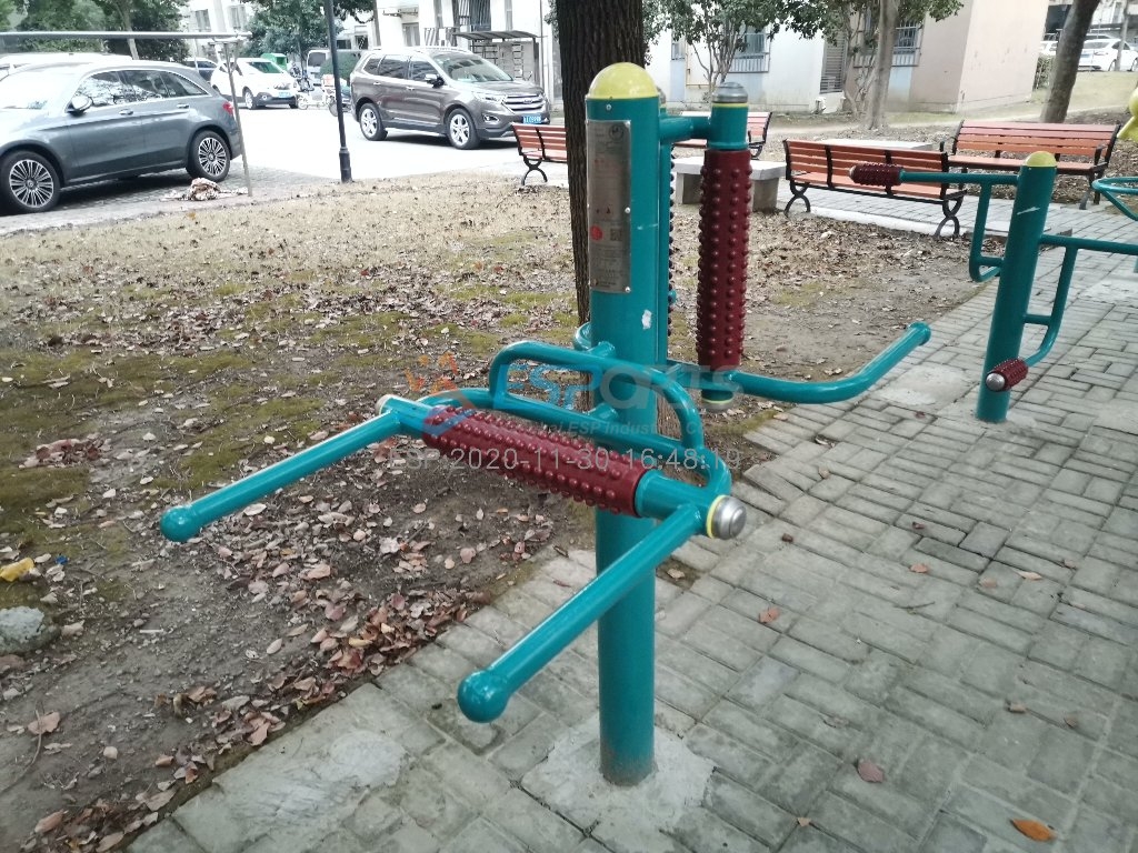 腰部按摩器