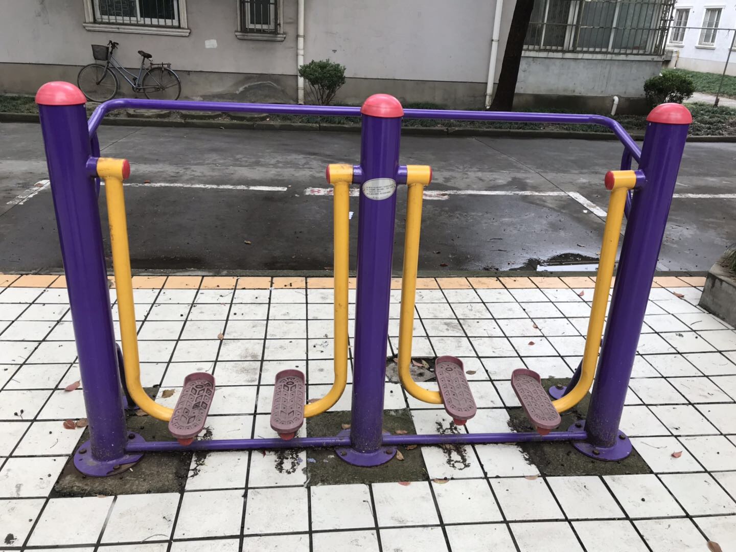 太空漫步机