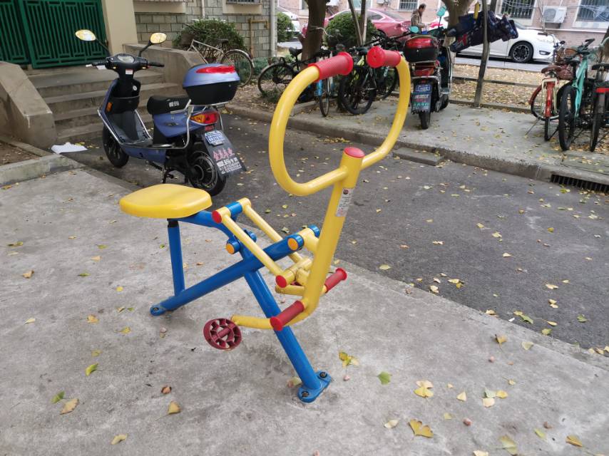 健骑器