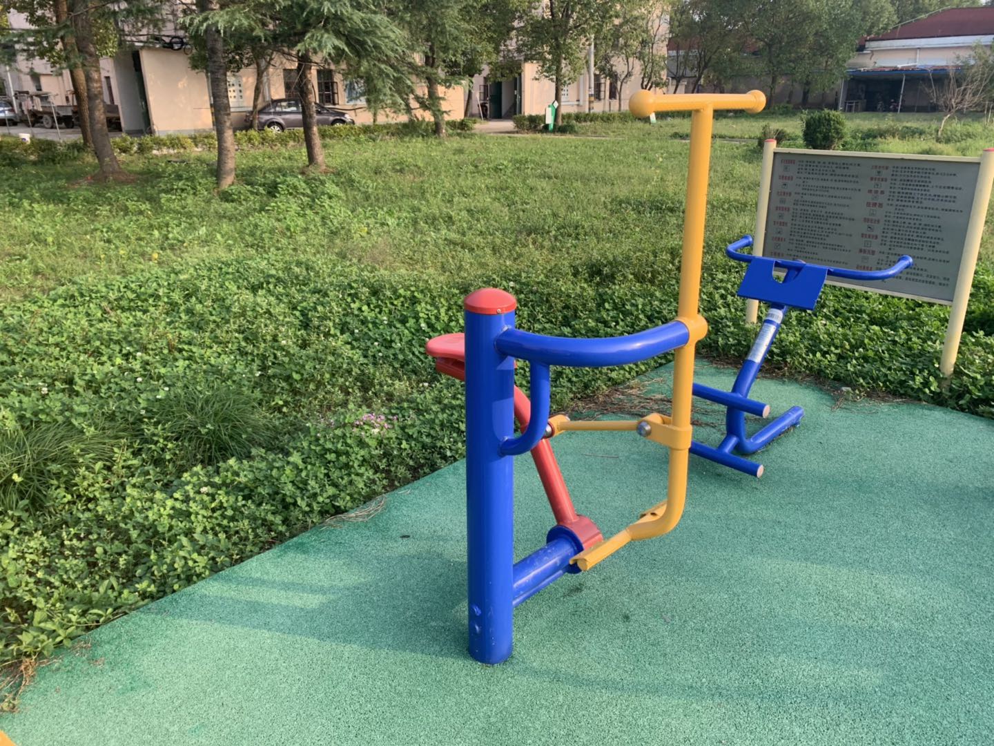 健骑机
