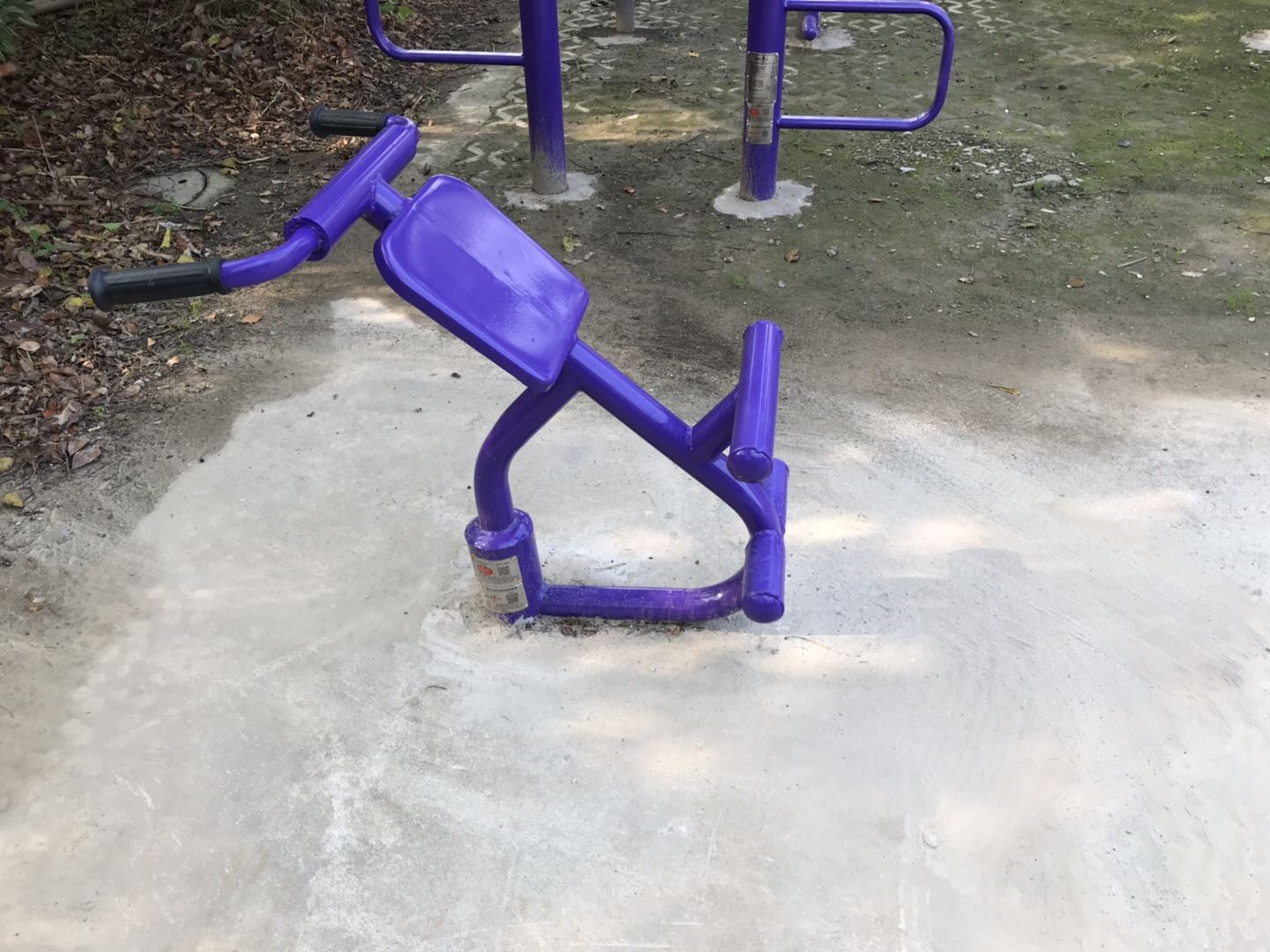 背肌训练器