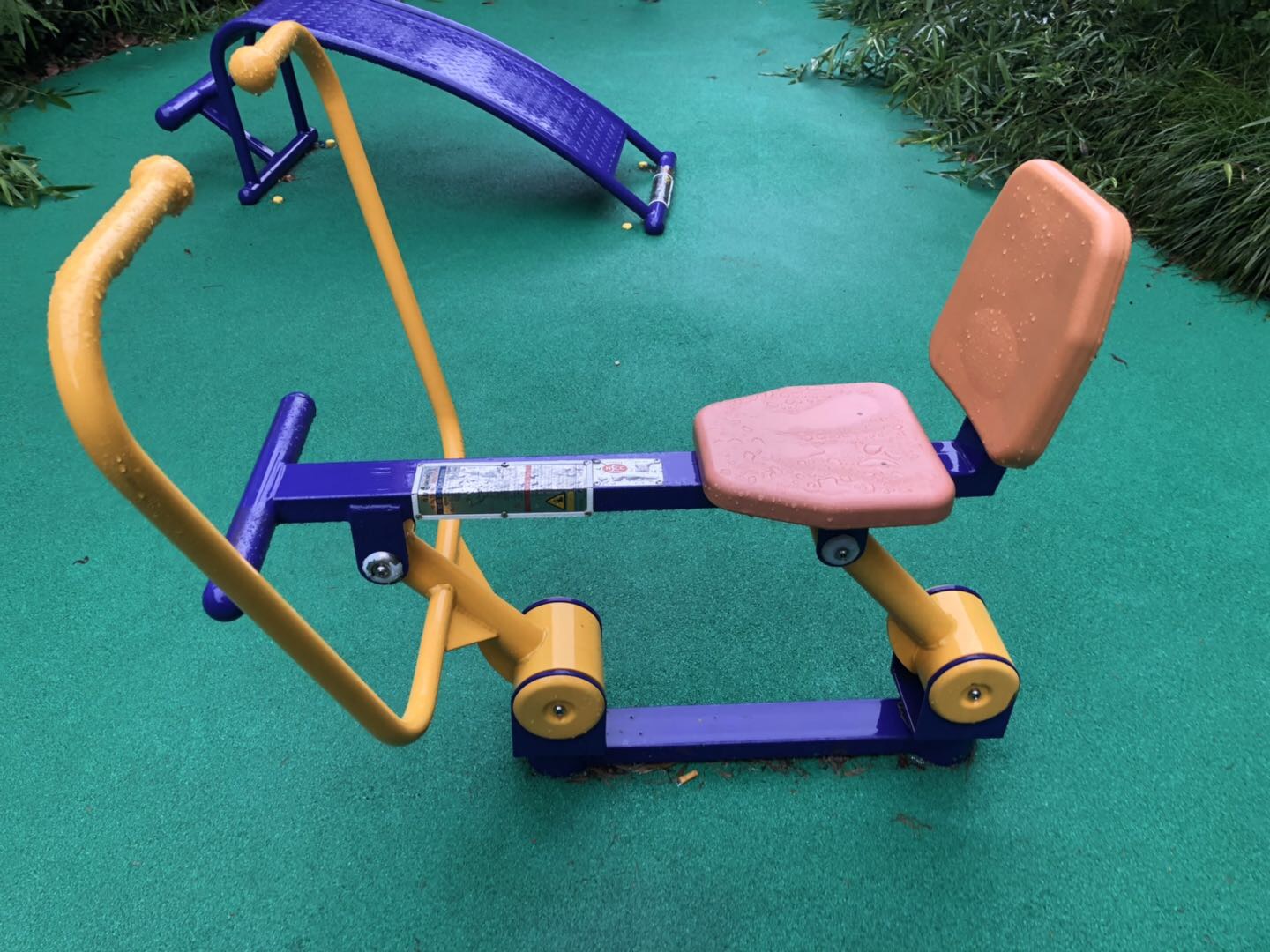 划船器