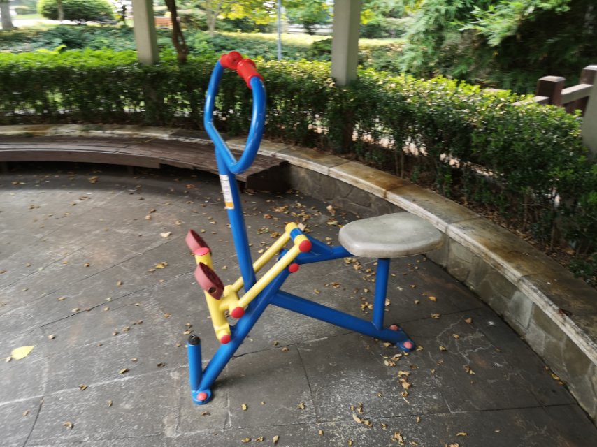 腰力锻炼器