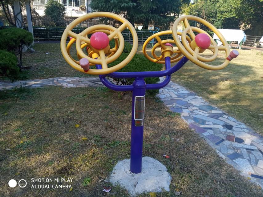 太极揉推器