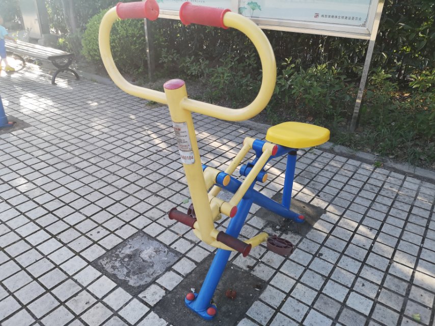 健骑机