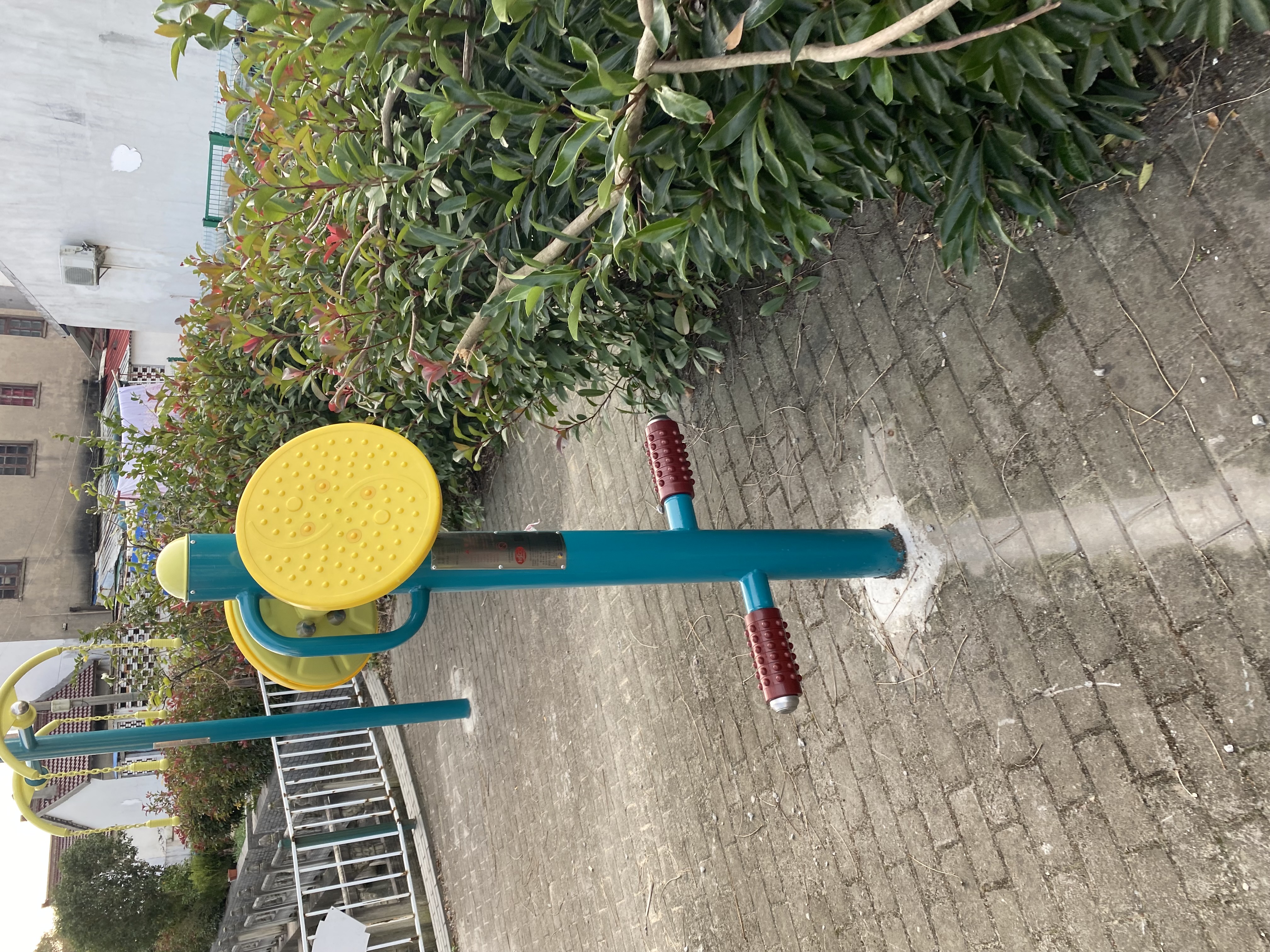 按摩揉推器