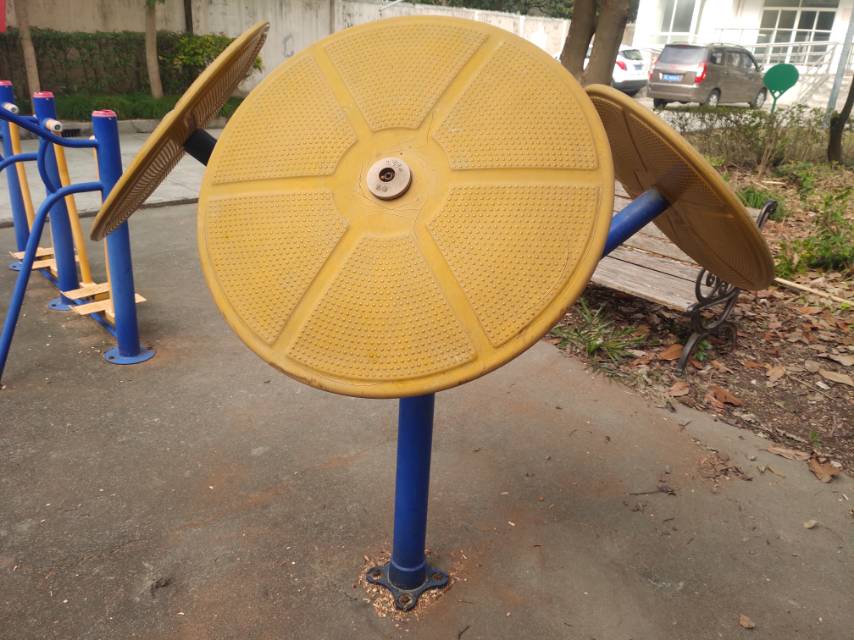太极推手