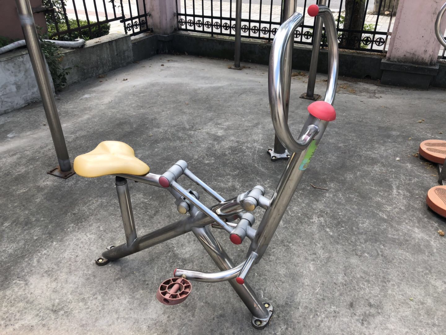 健骑器
