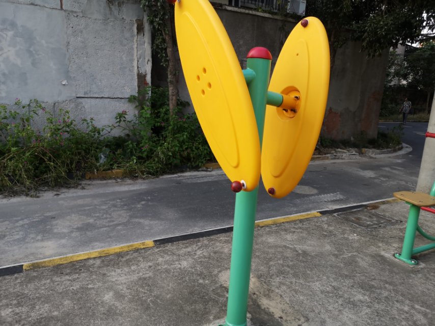 双人大转轮