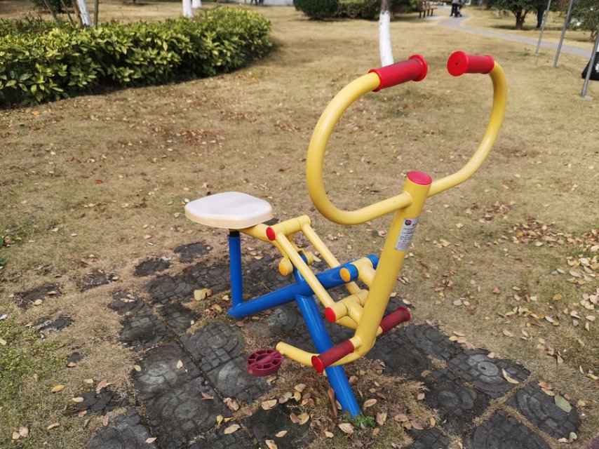 健骑器