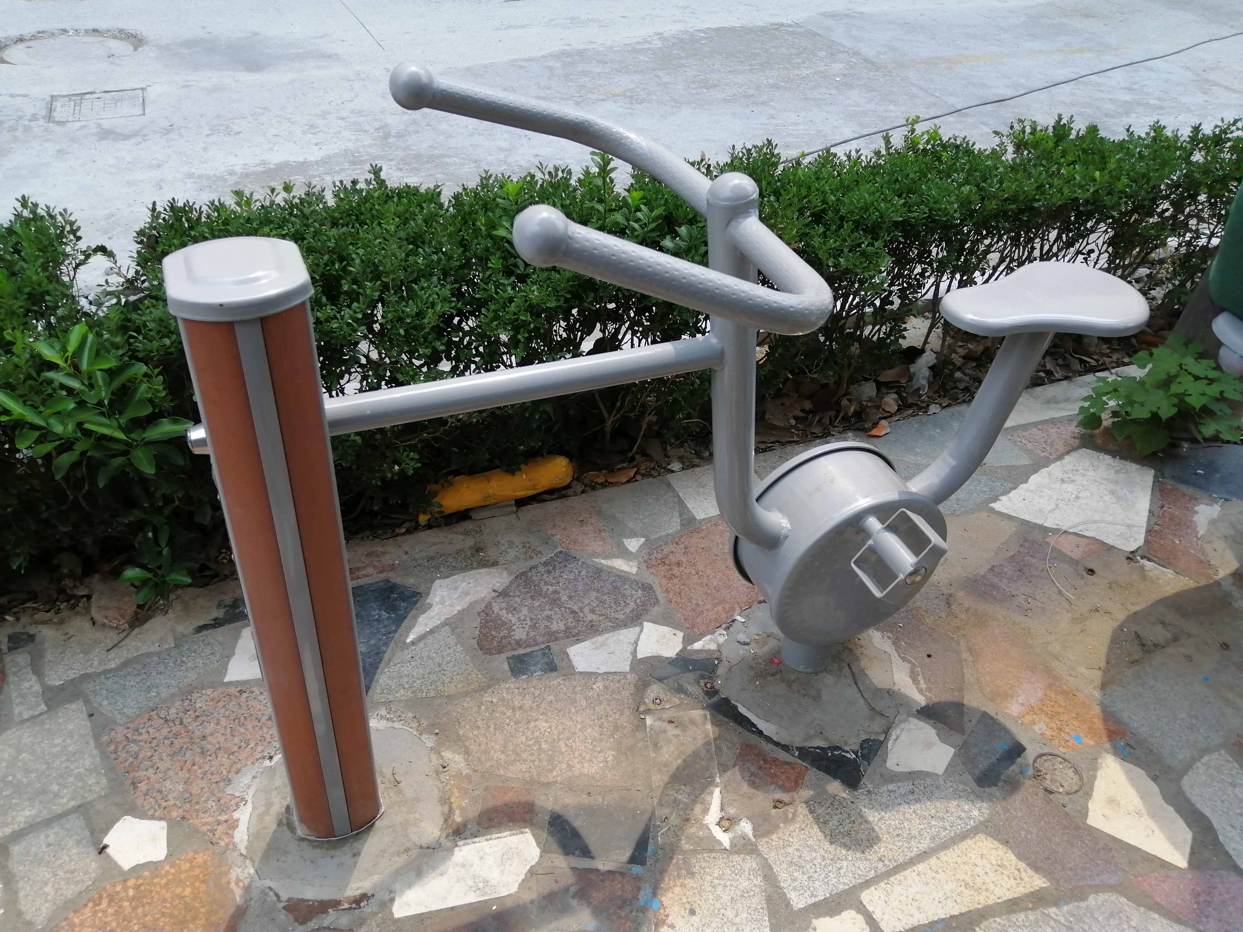 健身车