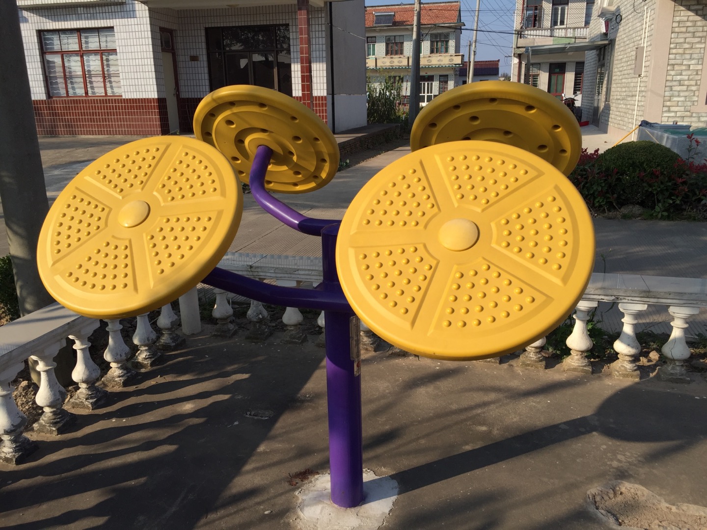 太极揉推器