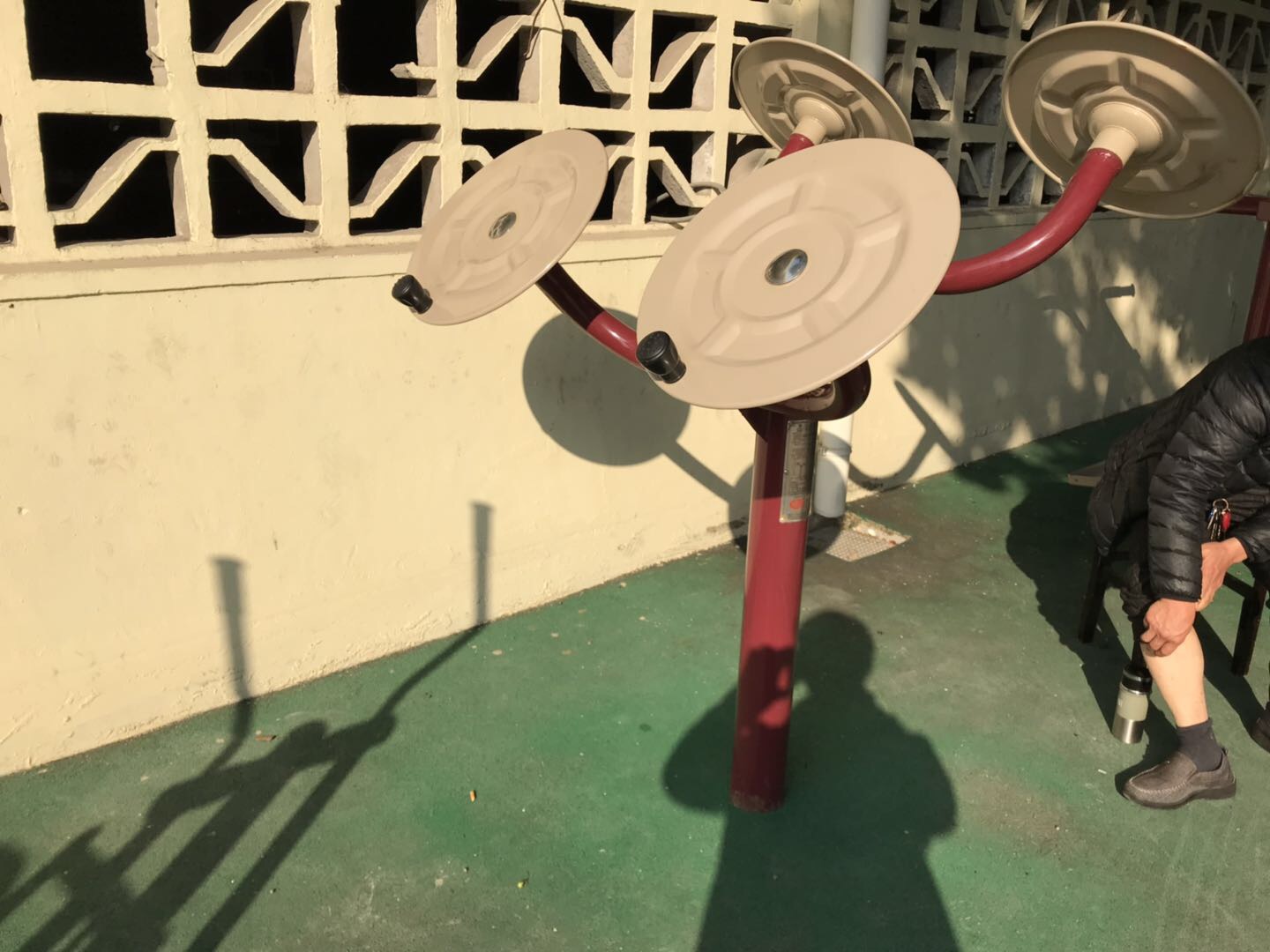 太极揉推器