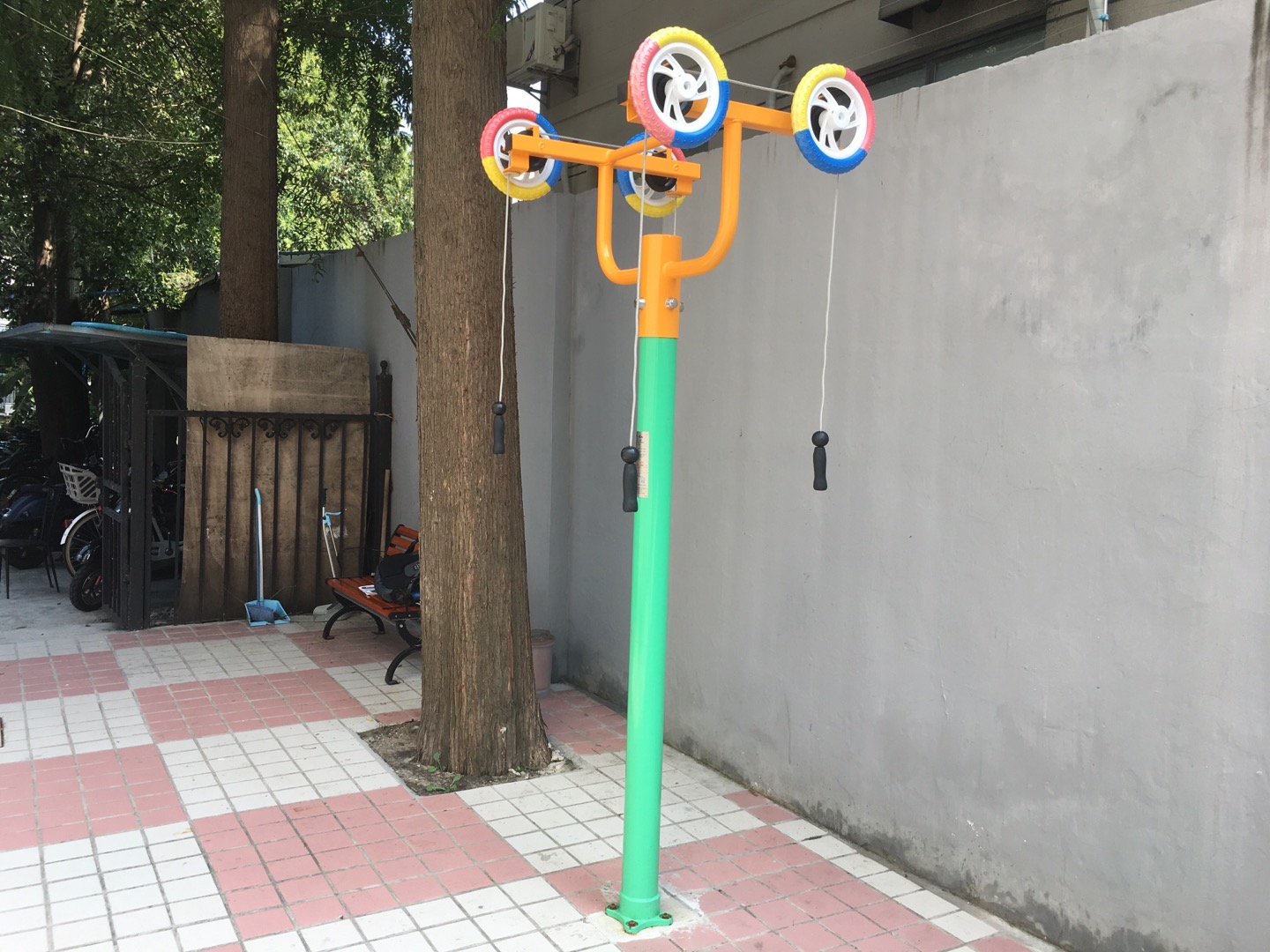 上肢牵引器