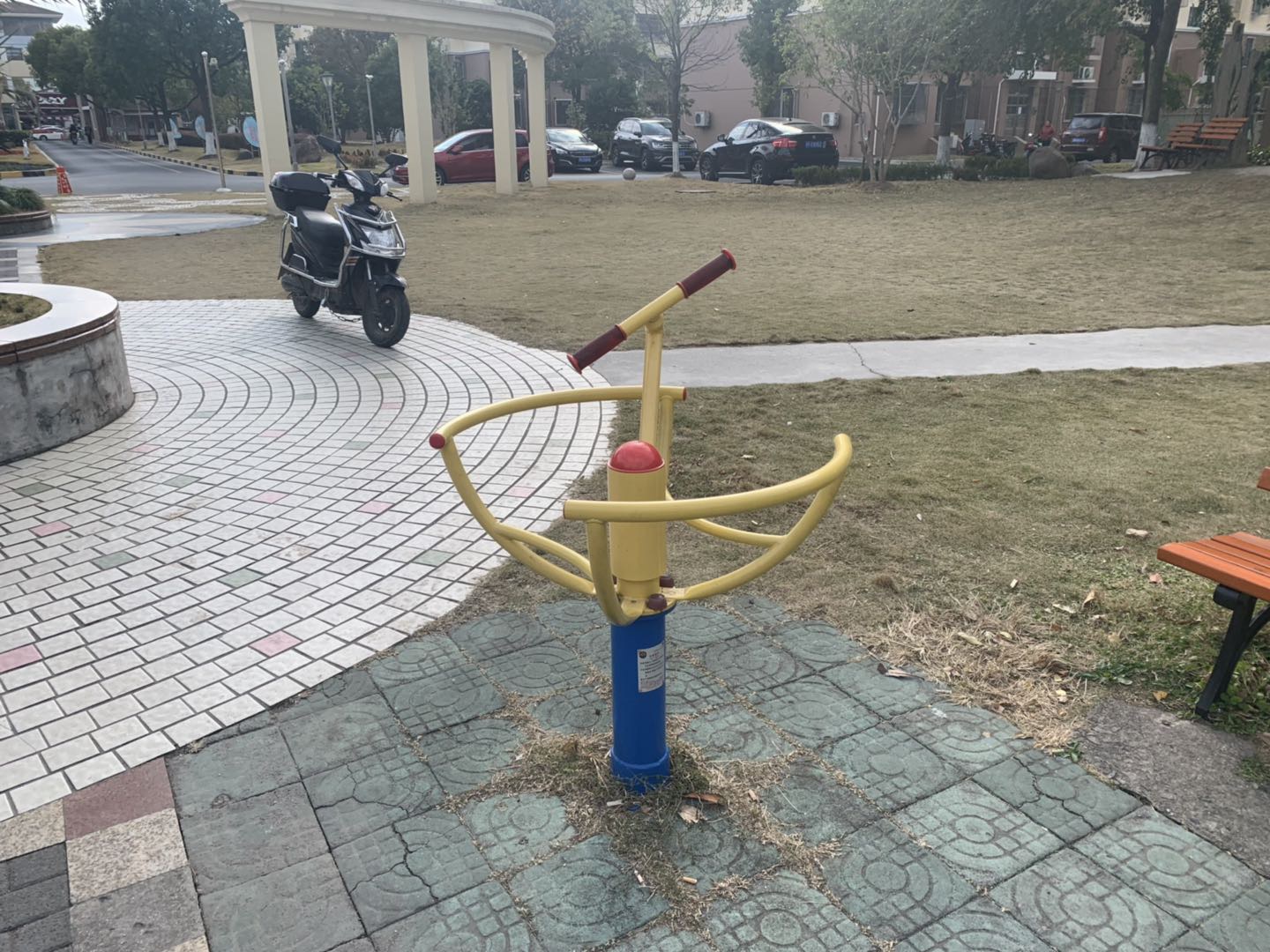 太极推手