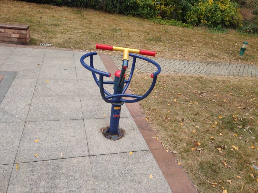 太极推手