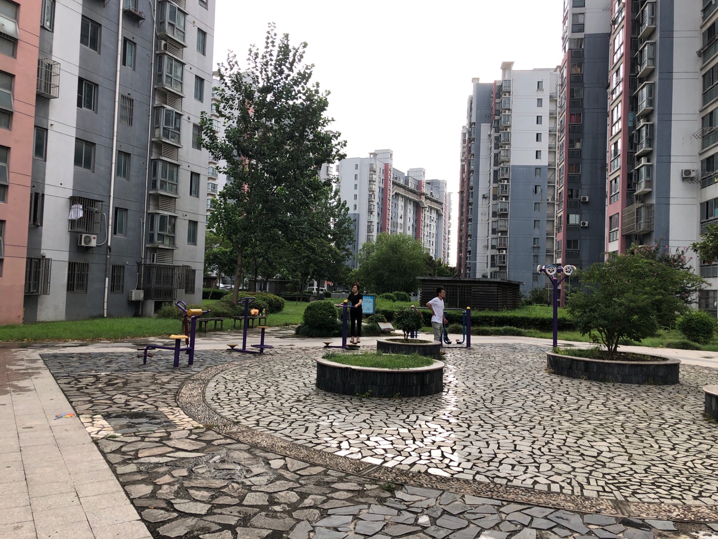 大宅风范城健身苑点6