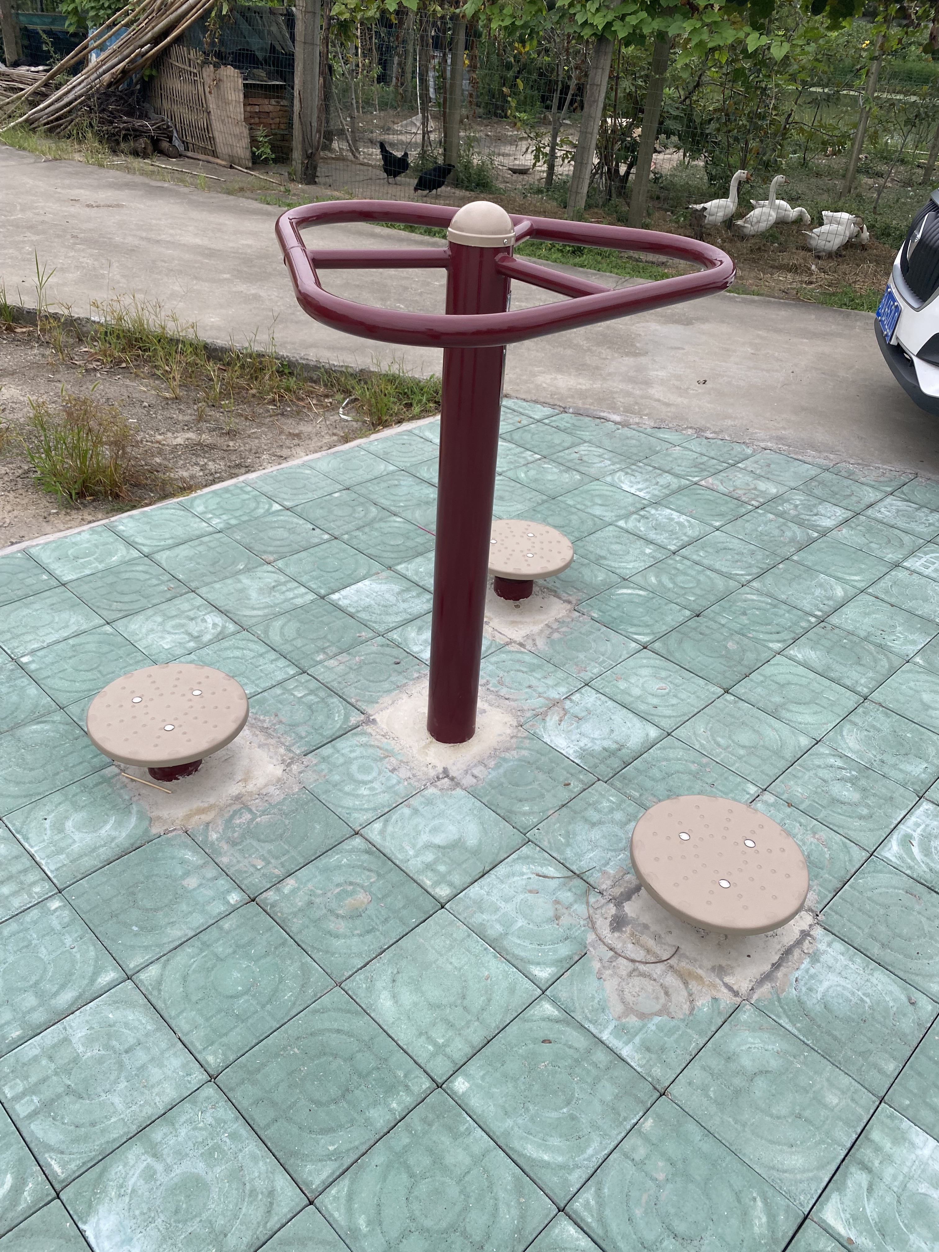 扭腰器