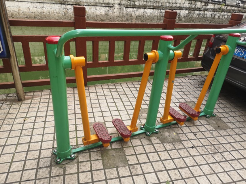 两联漫步机
