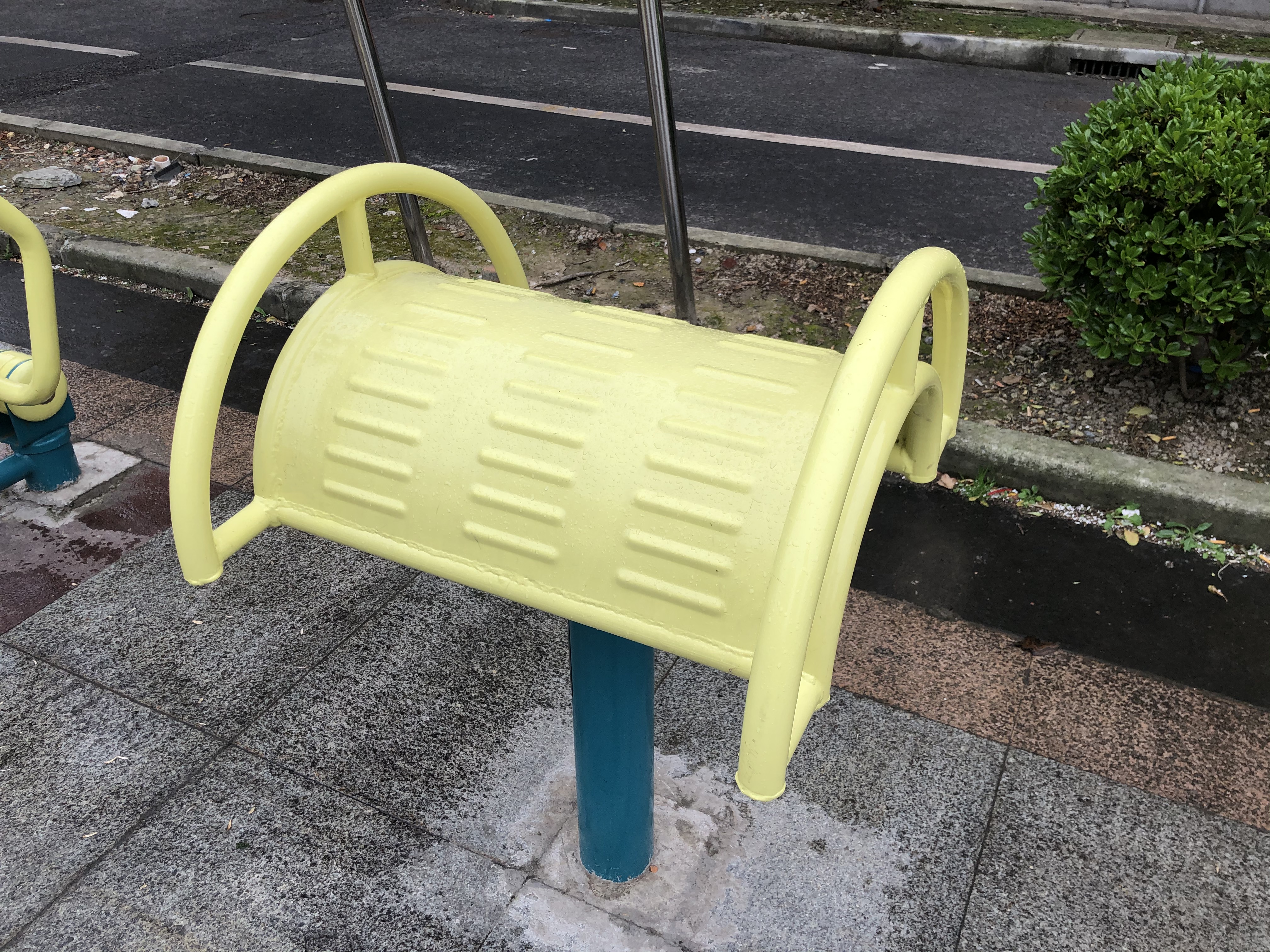 芳芯路312弄健身点