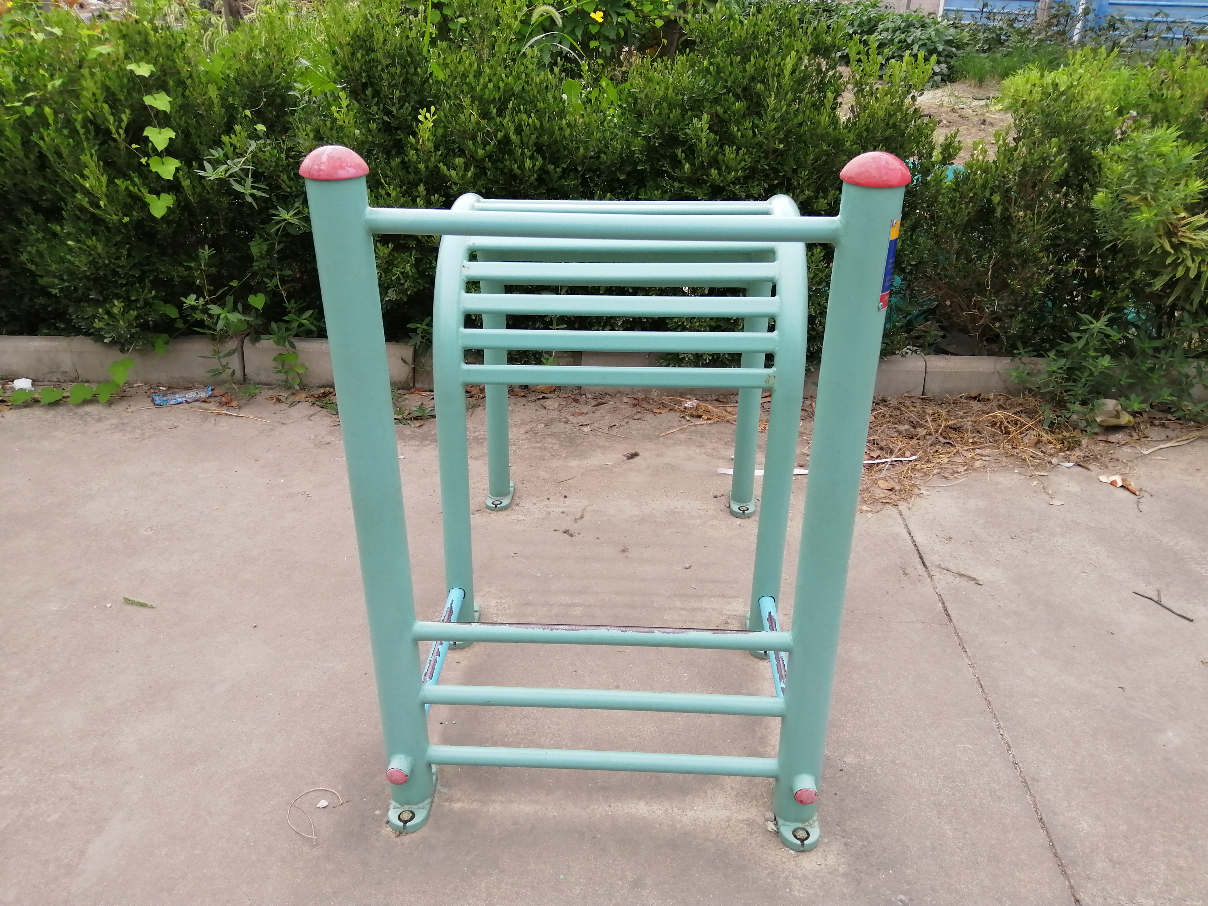 腹背锻炼器