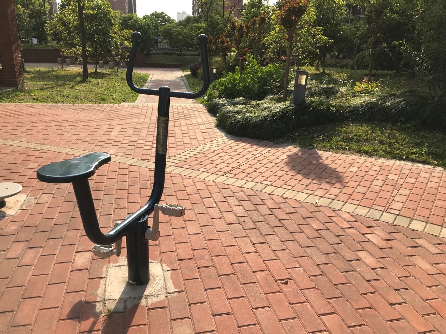 健身车