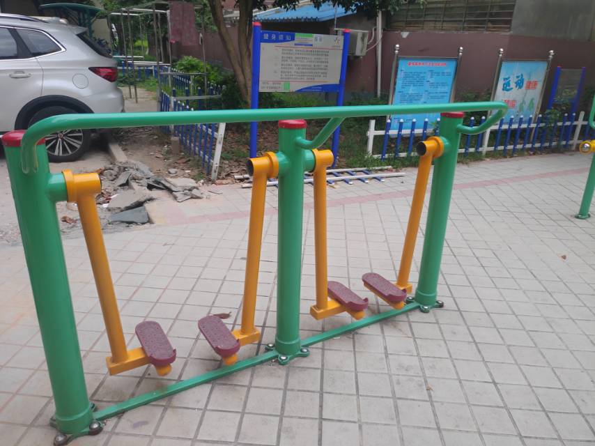 两联漫步机