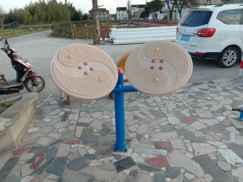 太极云手