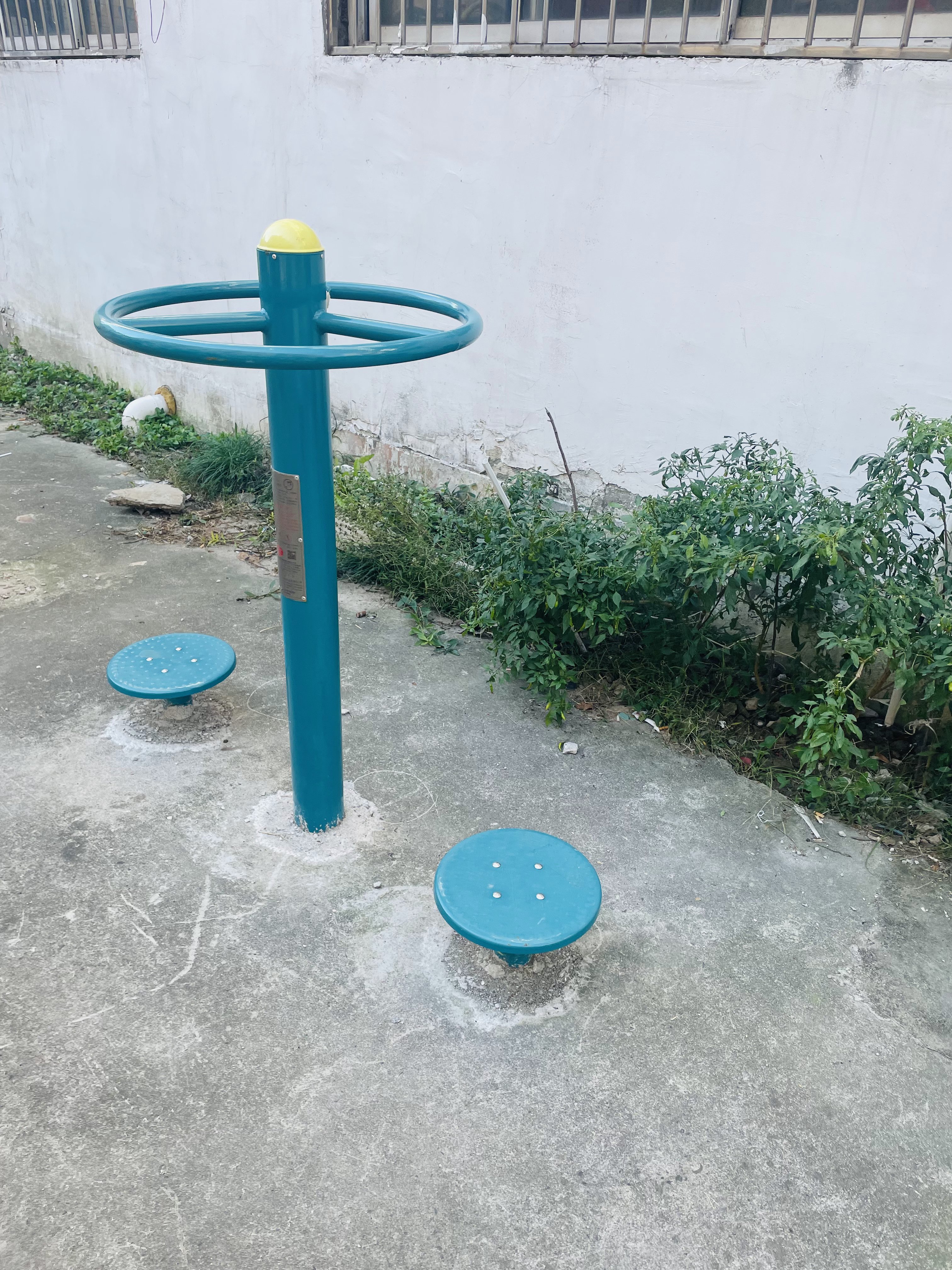 双位扭腰器