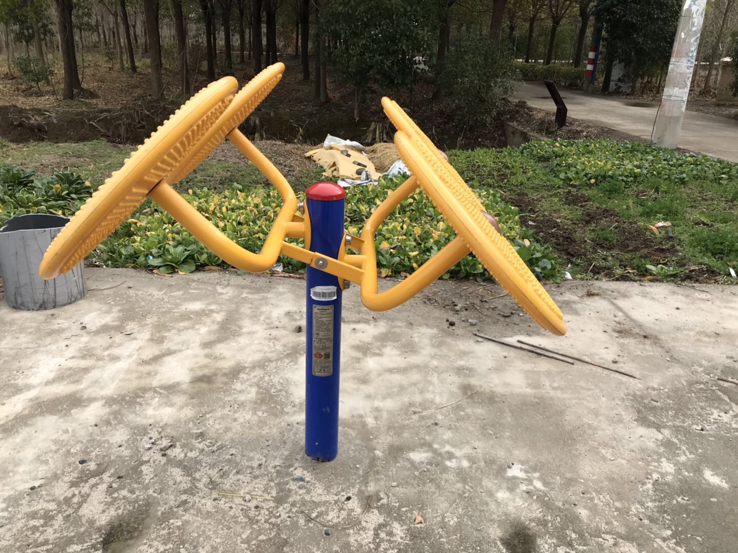 太极揉推器